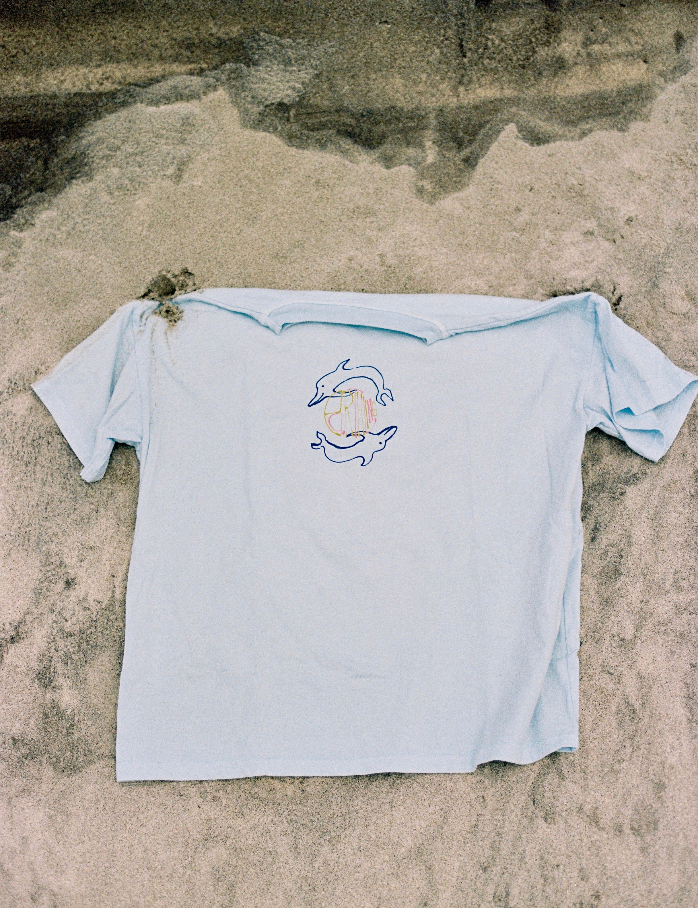 Dolphin t-shirt